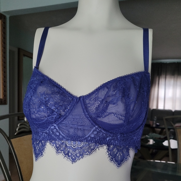 Victoria's Secret Other - Victoria's Secret Lace Bra ❤️